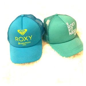 2 Roxy Fitness Truckers